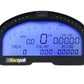 Racepak IQ3 Display Dash Kit Digital LCD Dash Blue Backlight 250-DS-IQ3