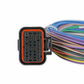 RacePak IQ3 Street Dash Kit w/ Oil Pressure Sensor & Fluid Temperature Sensors