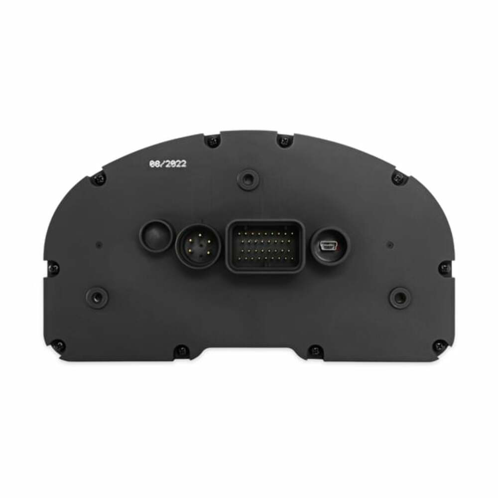 RacePak IQ3 Street Dash Kit w/ Oil Pressure Sensor & Fluid Temperature Sensors