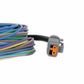 RacePak IQ3 Street Dash Kit w/ Oil Pressure Sensor & Fluid Temperature Sensors