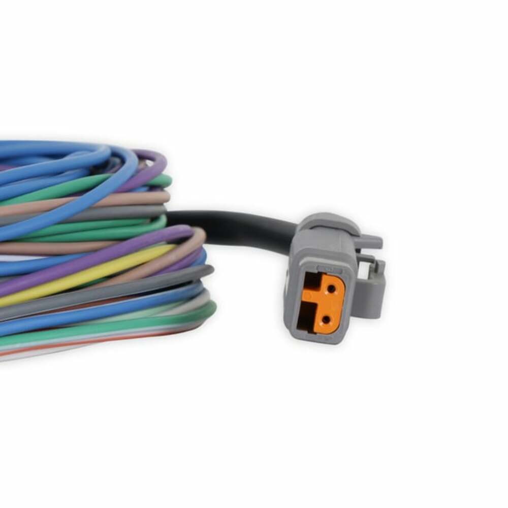 RacePak IQ3 Street Dash Kit w/ Oil Pressure Sensor & Fluid Temperature Sensors