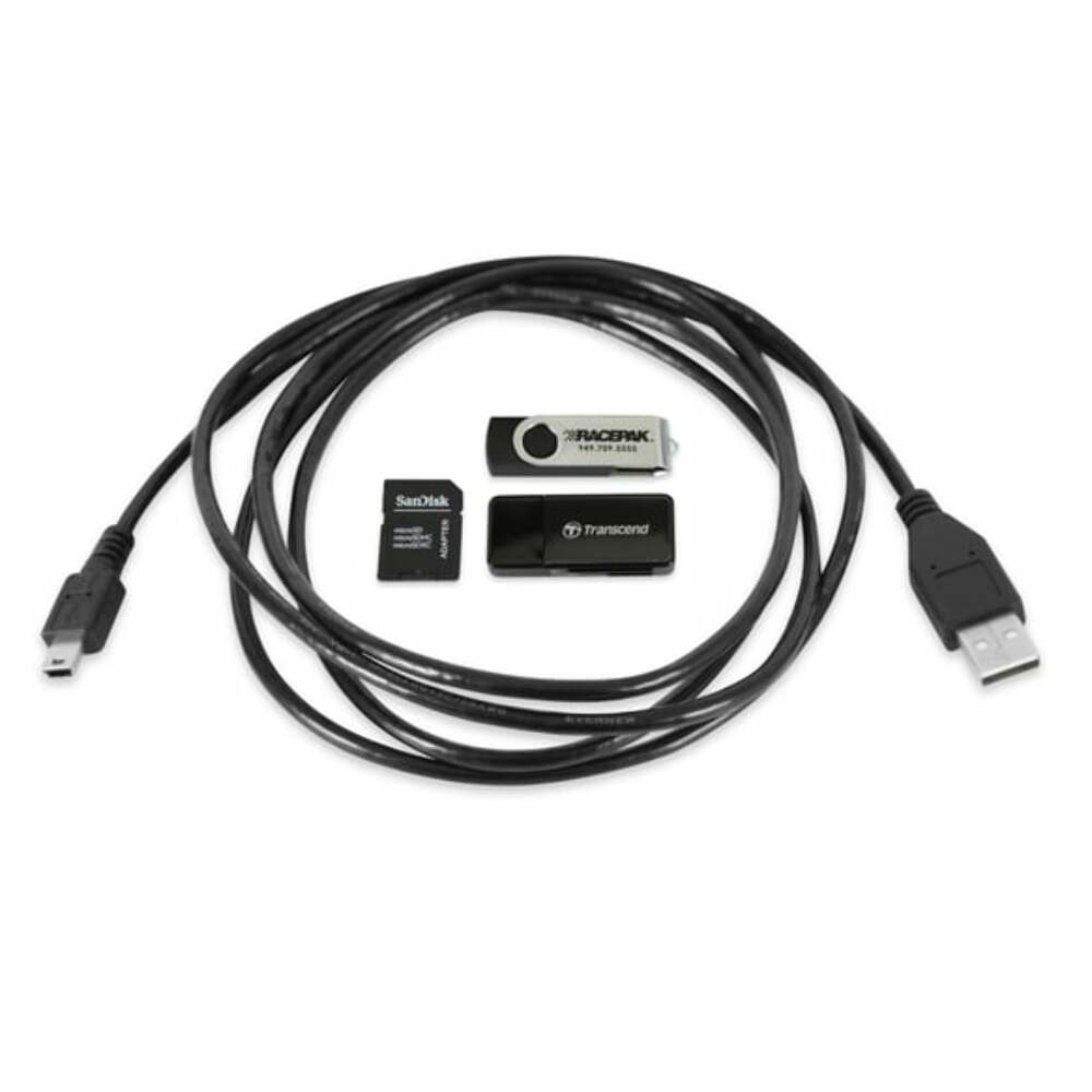 Racepak 250-KT-IQ3DBB IQ3D Drag Dash Bracket Bundles