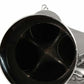 Hooker Racingheart 3-Step Dragster Headers-Chrome - 2502-6HKR