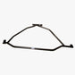Fits 1986-1993 Mustang Strut Tower Brace (Black Powder Coat)-2504