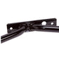 Fits 1986-1993 Mustang Strut Tower Brace (Black Powder Coat)-2504 - Car Part People