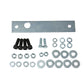 Fits 1986-1993 Mustang Strut Tower Brace (Black Powder Coat)-2504