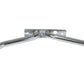 Fits 1986-1993 Mustang Strut Tower Brace (Powder Chrome)-25040 - Car Part People
