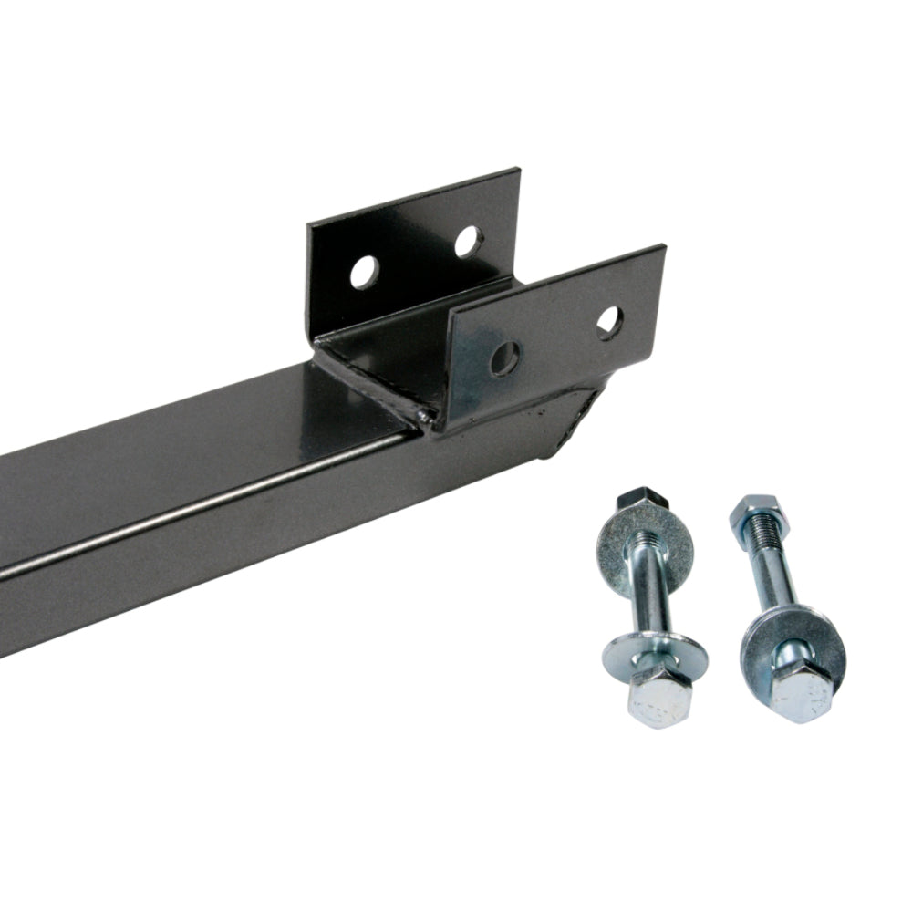 Fits 1979-1993 Mustang Full Length Subframe Connector Kit (Standard)-2506 - Car Part People