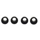 Fits 1986-2004 Mustang Offset Steering Rack Bushing Kit (Polyurethane)-2508 - Car Part People