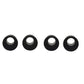 Fits 1986-2004 Mustang Offset Steering Rack Bushing Kit (Polyurethane)-2508 - Car Part People