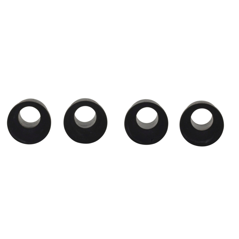 Fits 1986-2004 Mustang Offset Steering Rack Bushing Kit (Polyurethane)-2508 - Car Part People