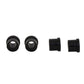 Fits 1986-2004 Mustang Offset Steering Rack Bushing Kit (Polyurethane)-2508 - Car Part People