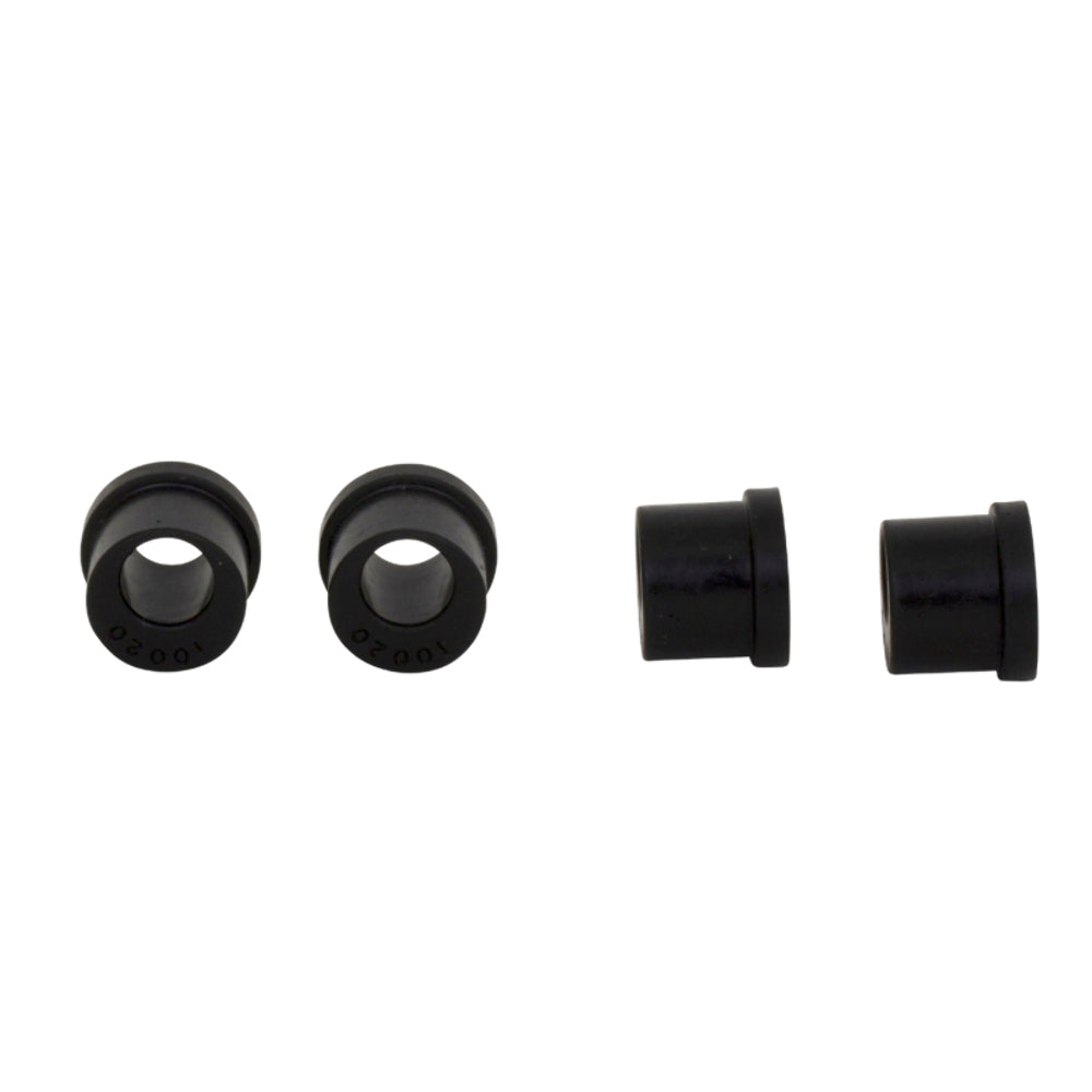 Fits 1986-2004 Mustang Offset Steering Rack Bushing Kit (Polyurethane)-2508 - Car Part People