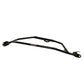 Fits 1994-1995 Mustang GT/Cobra Strut Tower Brace (Black Powder Coat)-2513 - Shocks, Struts, and Parts Car Part People