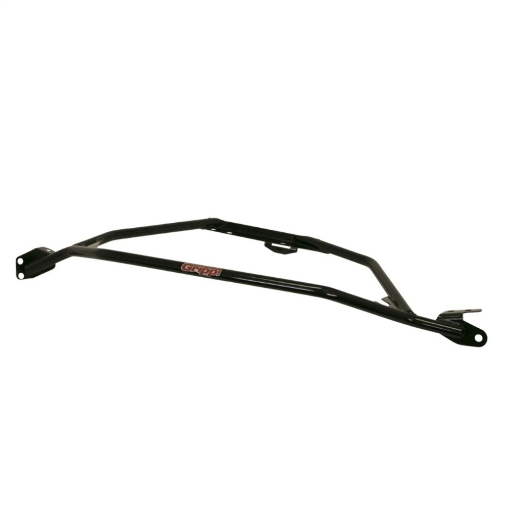 Fits 1994-1995 Mustang GT/Cobra Strut Tower Brace (Black Powder Coat)-2513 - Shocks, Struts, and Parts Car Part People