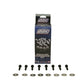 Fits 1994-1995 Mustang GT/Cobra Strut Tower Brace (Black Powder Coat)-2513 - Shocks, Struts, and Parts Car Part People