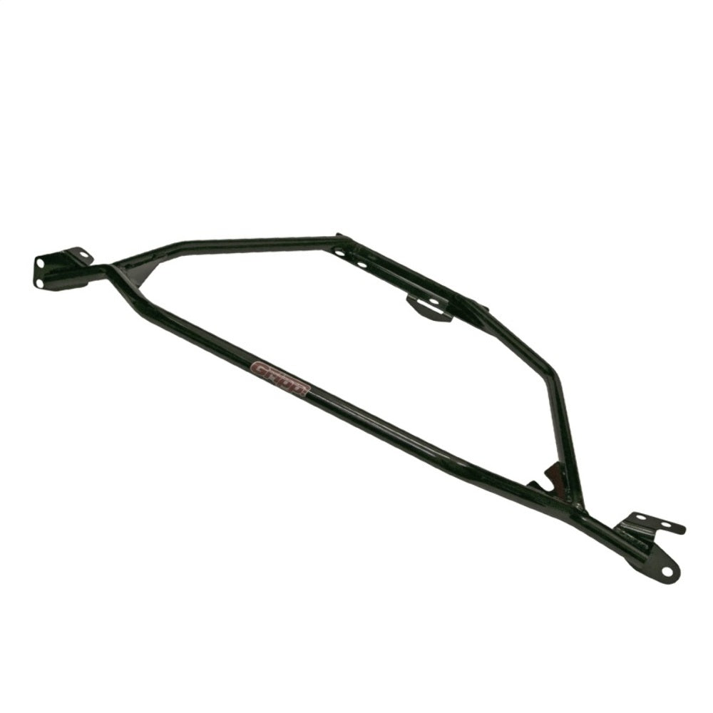 Fits 1994-1995 Mustang GT/Cobra Strut Tower Brace (Black Powder Coat)-2513 - Shocks, Struts, and Parts Car Part People