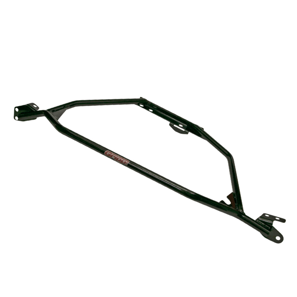 Fits 1994-1995 Mustang GT/Cobra Strut Tower Brace (Black Powder Coat)-2513 - Shocks, Struts, and Parts Car Part People