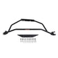 Fits 1996-2004 Mustang Strut Tower Brace (Black Powder Coat)-2516