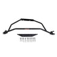 Fits 1996-2004 Mustang Strut Tower Brace (Black Powder Coat)-2516