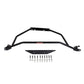 Fits 1996-2004 Mustang Strut Tower Brace (Black Powder Coat)-2516