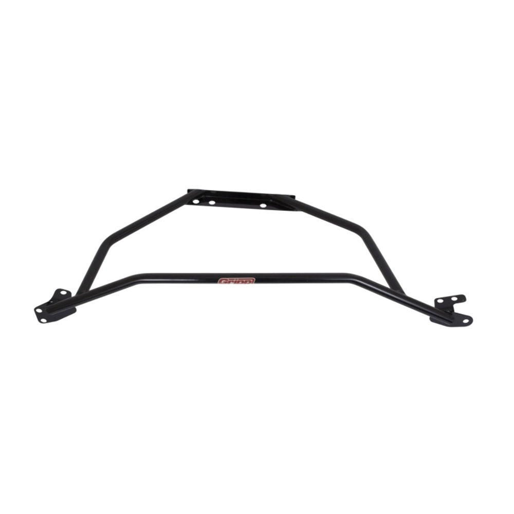 Fits 1996-2004 Mustang Strut Tower Brace (Black Powder Coat)-2516