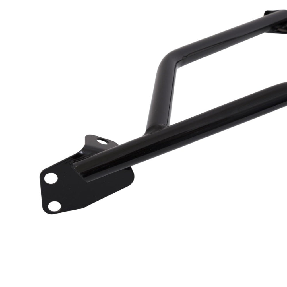 Fits 1996-2004 Mustang Strut Tower Brace (Black Powder Coat)-2516 - Car Part People