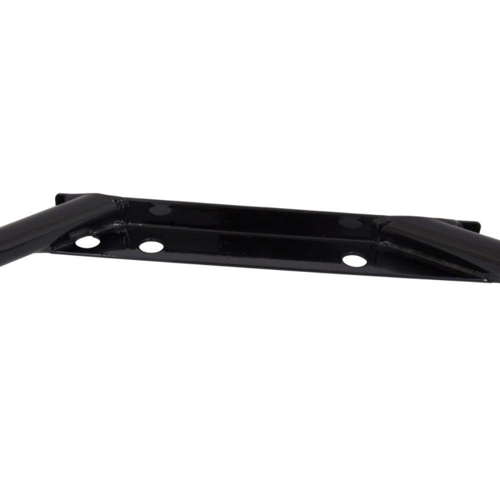 Fits 1996-2004 Mustang Strut Tower Brace (Black Powder Coat)-2516 - Car Part People