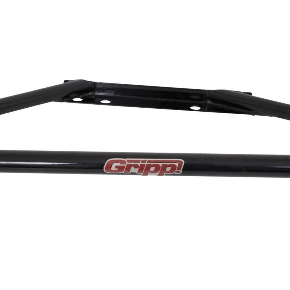 Fits 1996-2004 Mustang Strut Tower Brace (Black Powder Coat)-2516 - Car Part People
