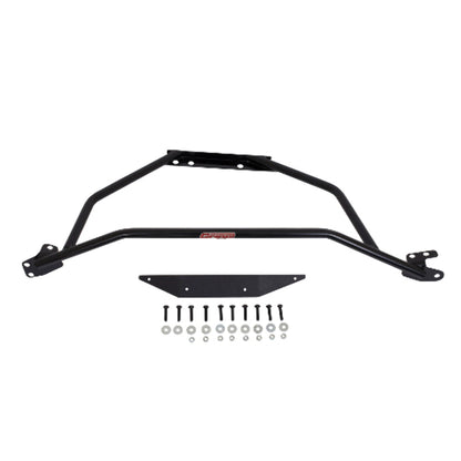 Fits 1996-2004 Mustang Strut Tower Brace (Black Powder Coat)-2516 - Car Part People