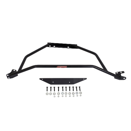 Fits 1996-2004 Mustang Strut Tower Brace (Black Powder Coat)-2516 - Car Part People