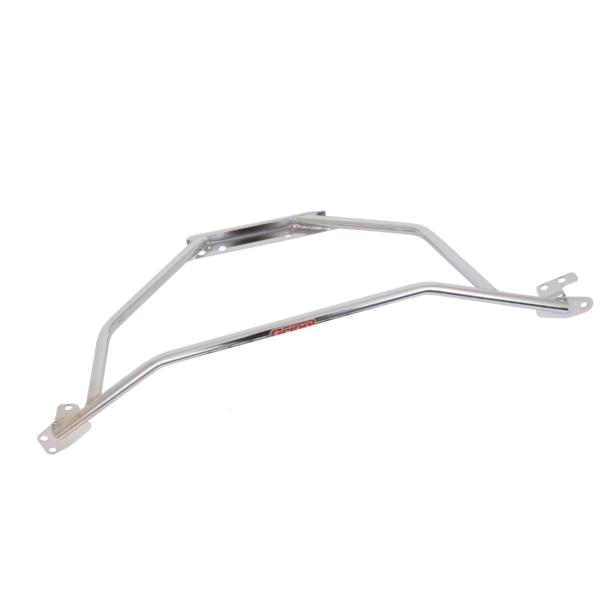Fits 1994-2004 Mustang V6/1996-2004 Mustang GT Strut Tower Brace-Chrome-25160 - Car Part People