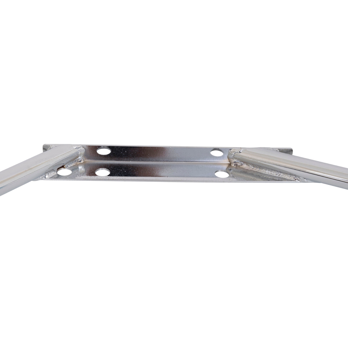Fits 1994-2004 Mustang V6/1996-2004 Mustang GT Strut Tower Brace-Chrome-25160 - Car Part People