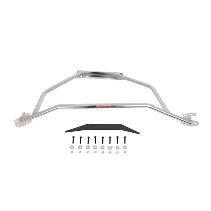 Fits 1994-2004 Mustang V6/1996-2004 Mustang GT Strut Tower Brace-Chrome-25160 - Car Part People