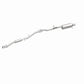Fits 2004-2008 Subaru Forester Direct-Fit Replacement Exhaust System 106-0239