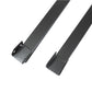 Fits 1994-2004 Mustang Full Length Subframe Connector Kit (Standard)-2520
