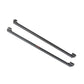 Fits 1994-2004 Mustang Full Length Subframe Connector Kit (Standard)-2520 - Car Part People