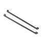 Fits 1994-2004 Mustang Full Length Subframe Connector Kit (Standard)-2520