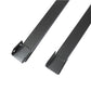 Fits 1994-2004 Mustang Full Length Subframe Connector Kit (Standard)-2520