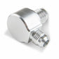 Earls Brake Booster Check Valve - Billet Aluminum - 90 Degree - 252006ERL