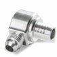Earls Brake Booster Check Valve - Billet Aluminum - 90 Degree - 252006ERL