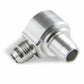 Earls Brake Booster Check Valve - Billet Aluminum - 90 Degree - 252006ERL