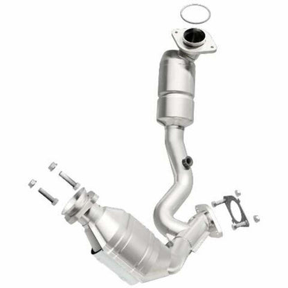 00-03 Ford Taurus 3.0 front Direct-Fit Catalytic Converter 25208 Magnaflow - Catalytic Converters Car Part People