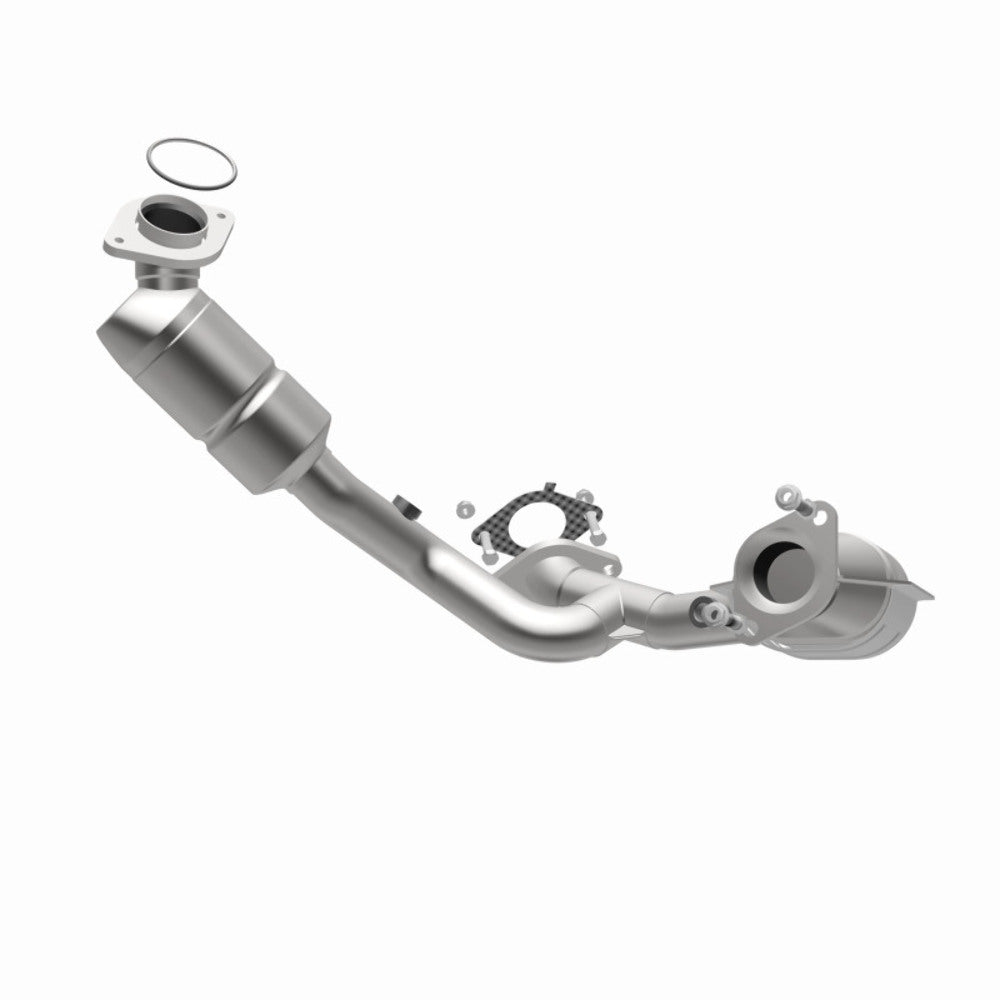 00-03 Ford Taurus 3.0 front Direct-Fit Catalytic Converter 25208 Magnaflow - Catalytic Converters Car Part People