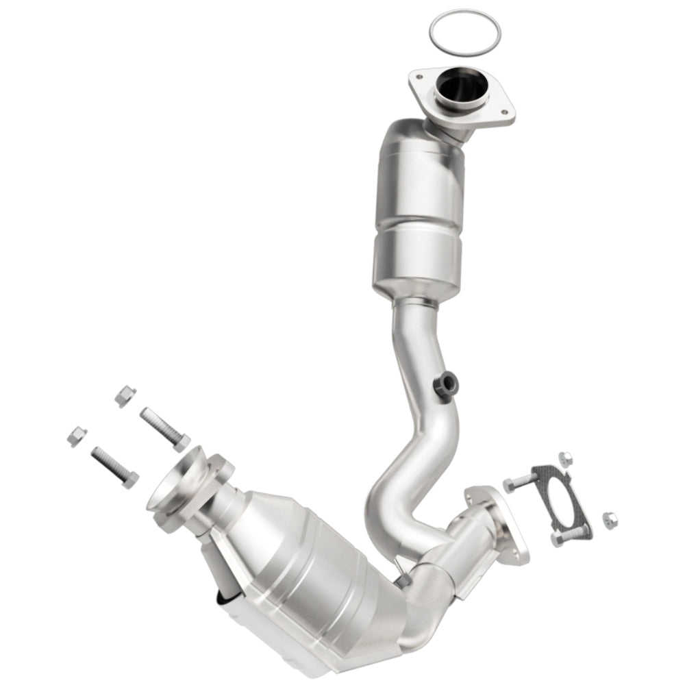 00-03 Ford Taurus 3.0 front Direct-Fit Catalytic Converter 25208 Magnaflow - Catalytic Converters Car Part People
