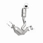 00-03 Ford Taurus 3.0 front Direct-Fit Catalytic Converter 25208 Magnaflow