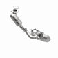 00-03 Ford Taurus 3.0 front Direct-Fit Catalytic Converter 25208 Magnaflow - Catalytic Converters Car Part People