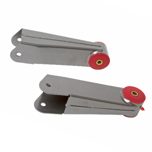 Fits 1979-2004 Mustang Rear Upper Control Arm Set (Exc. 99-04 Cobra)-2522 - Car Part People