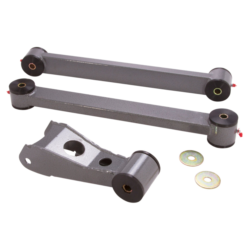 Fits 2005-2012 Mustang Performance Rear Upper & Lower Control Arm Kit-2523 - Car Part People