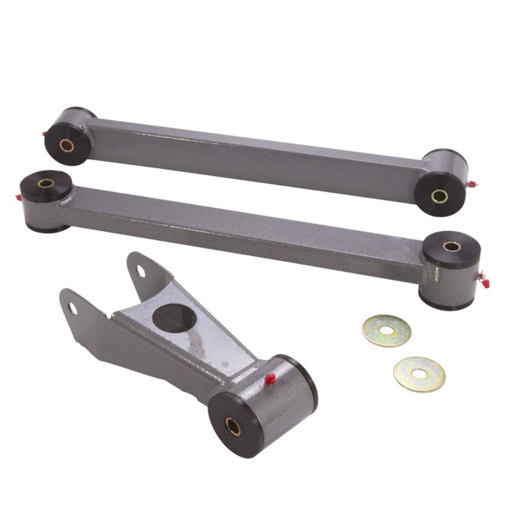 Fits 2005-2012 Mustang Performance Rear Upper & Lower Control Arm Kit-2523 - Car Part People